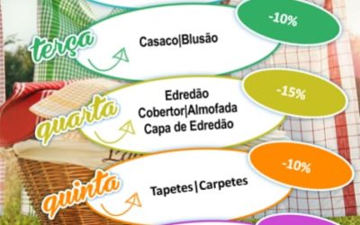 A promoção semanal voltou à Pérola