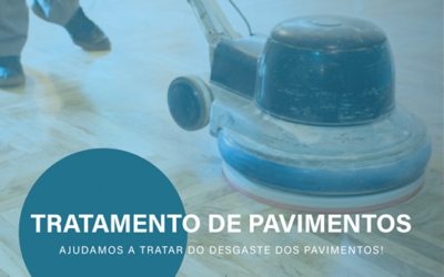 Tratamento de Pavimentos