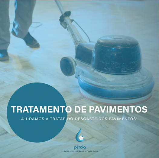 Tratamento de Pavimentos